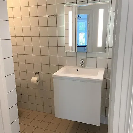 Cozy 1-bedroom In Elegant Osterbro Copenhaga