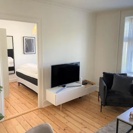 Cozy 1-bedroom In Elegant Osterbro * Copenhaga