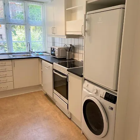 Cozy 1-bedroom In Elegant Osterbro Apartamento Copenhaga