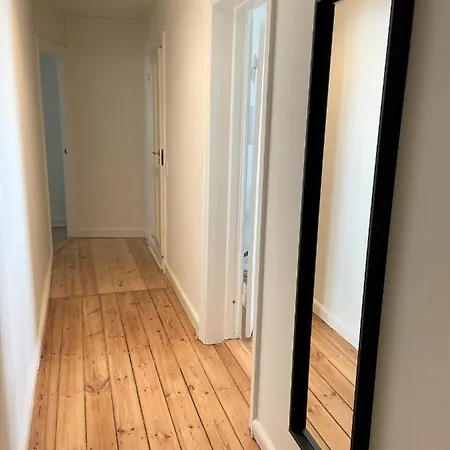 Apartamento Cozy 1-bedroom In Elegant Osterbro